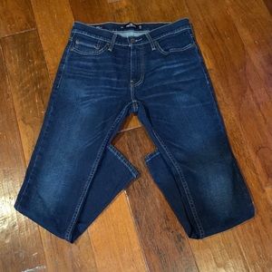 Men’s Hollister Skinny Jeans